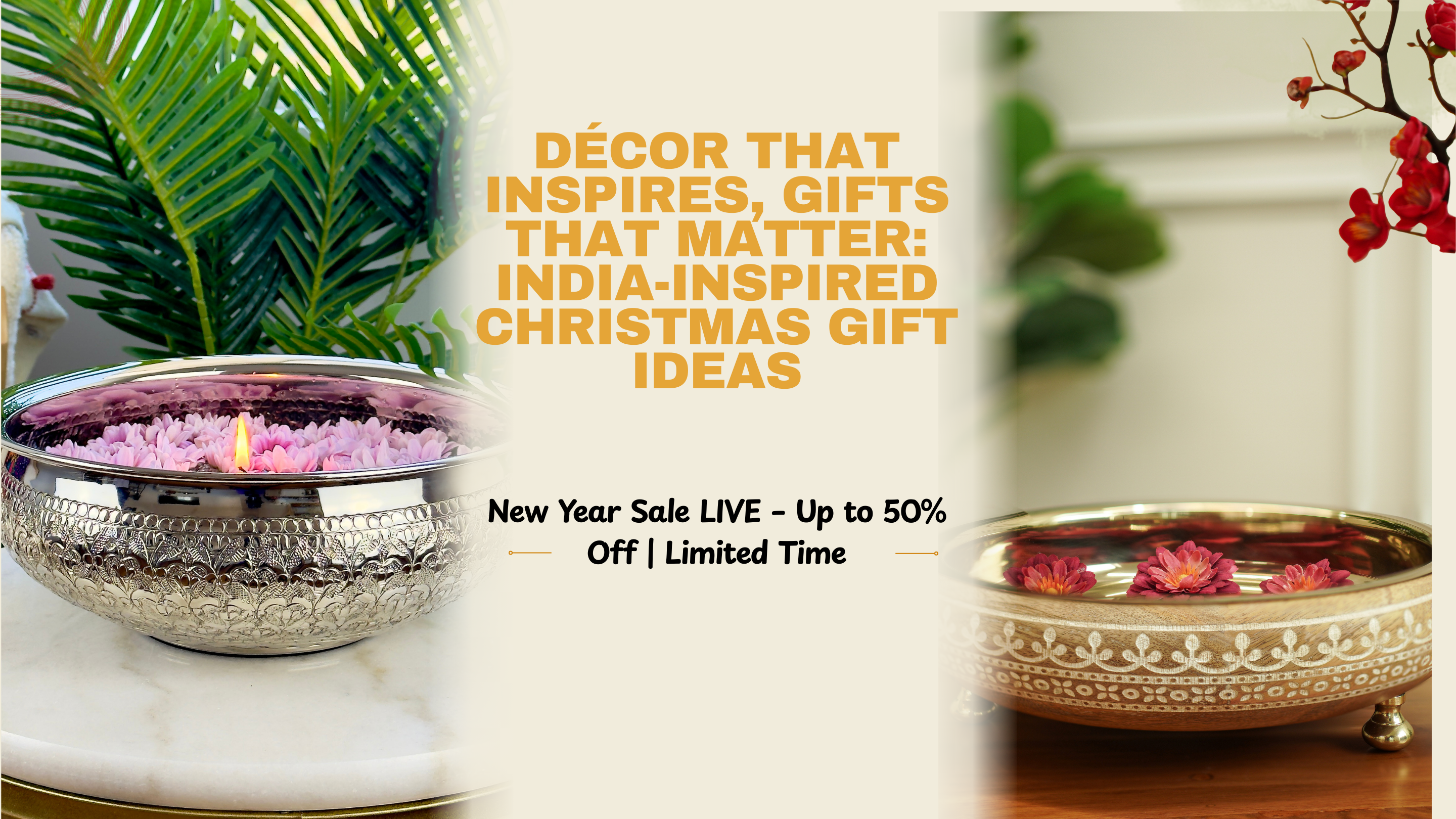 Discover Unique Urli Bowls for Elegant Home Décor