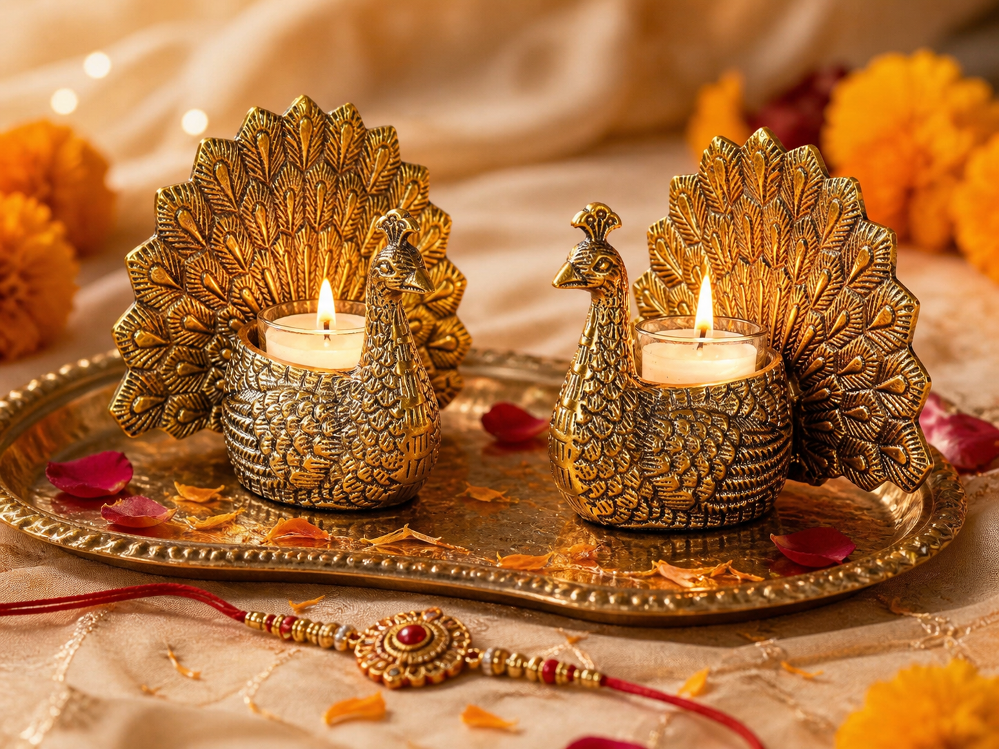 Raksha Bandhan Gift Ideas 2026: Handcrafted Indian Decor Gifts for Every Sibling