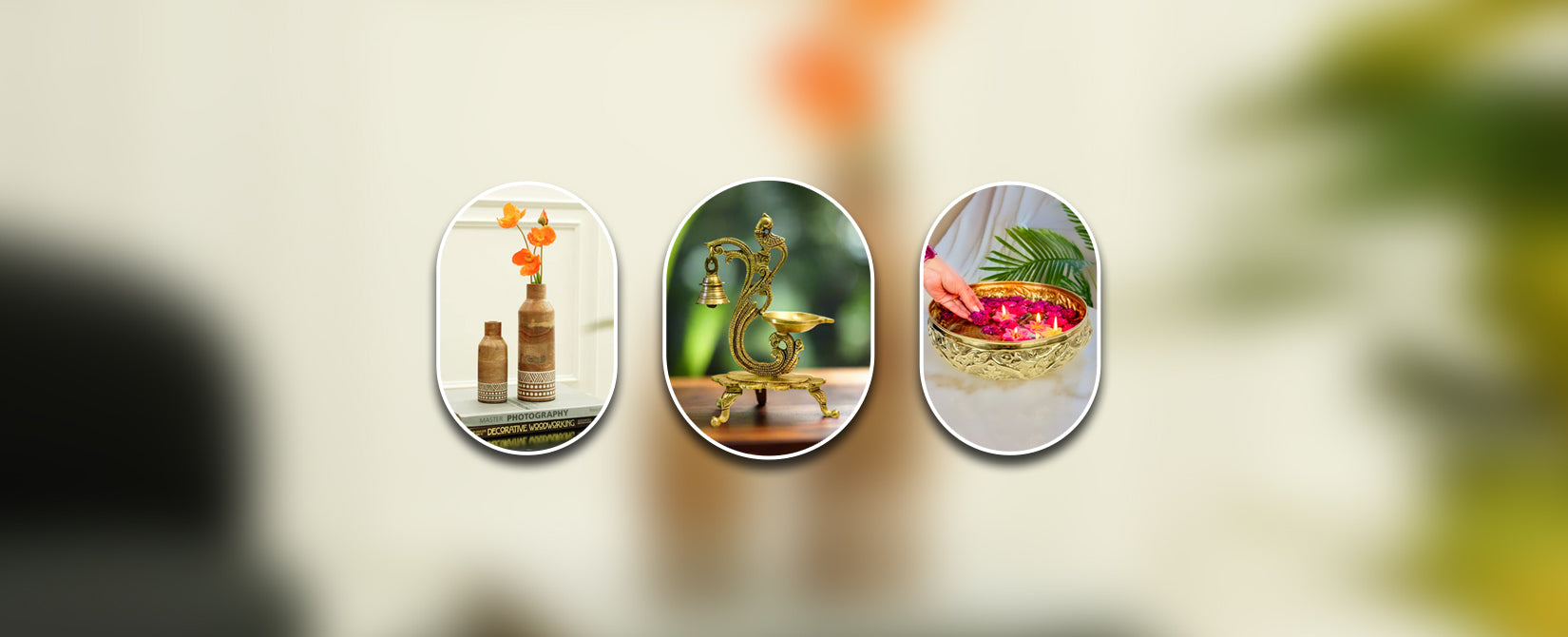 Traditional Indian Décor Ideas