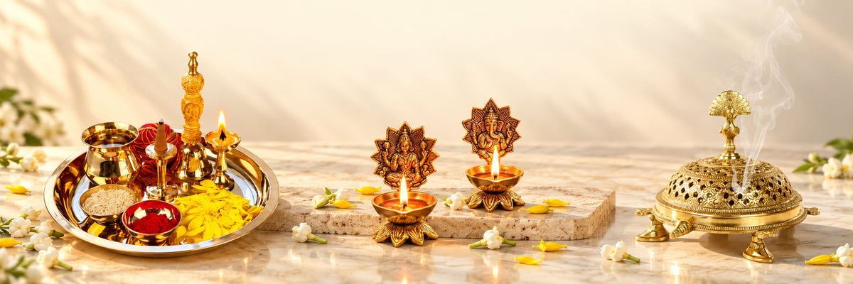 Pooja Essentials
