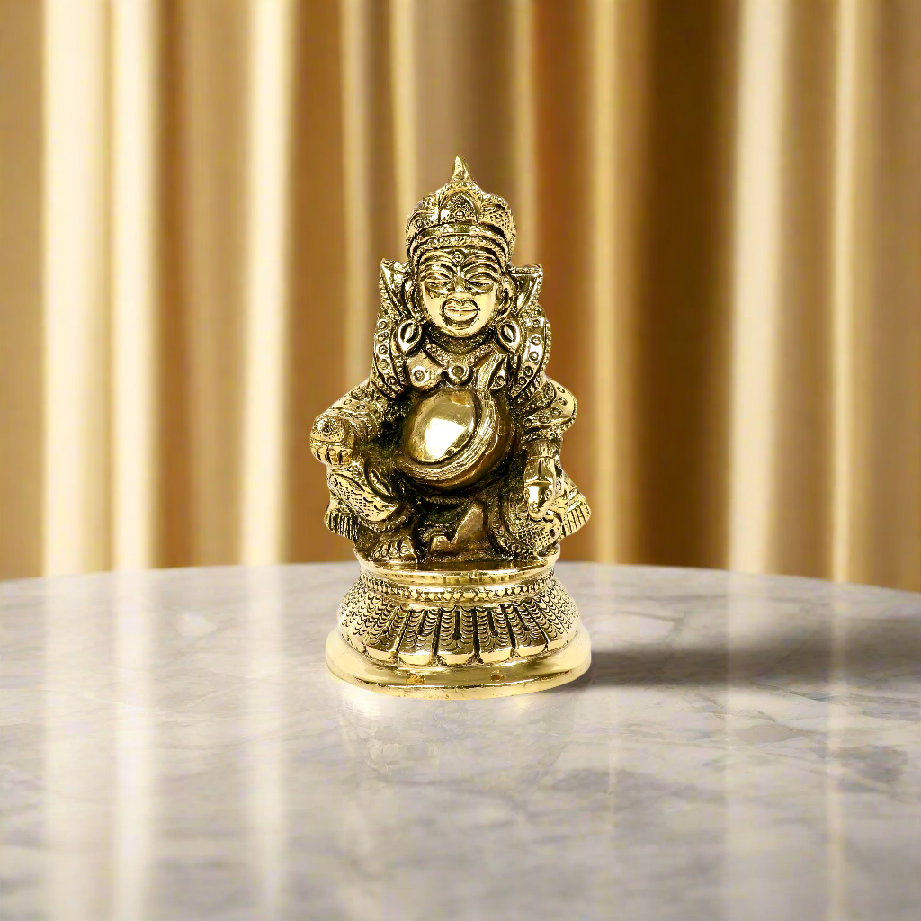 Brass Kuber Idol