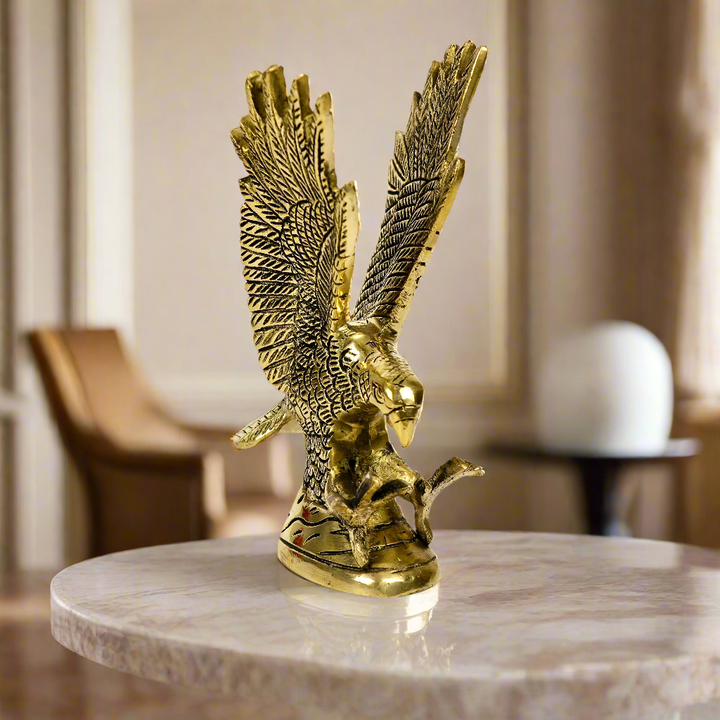 Brass Eagle