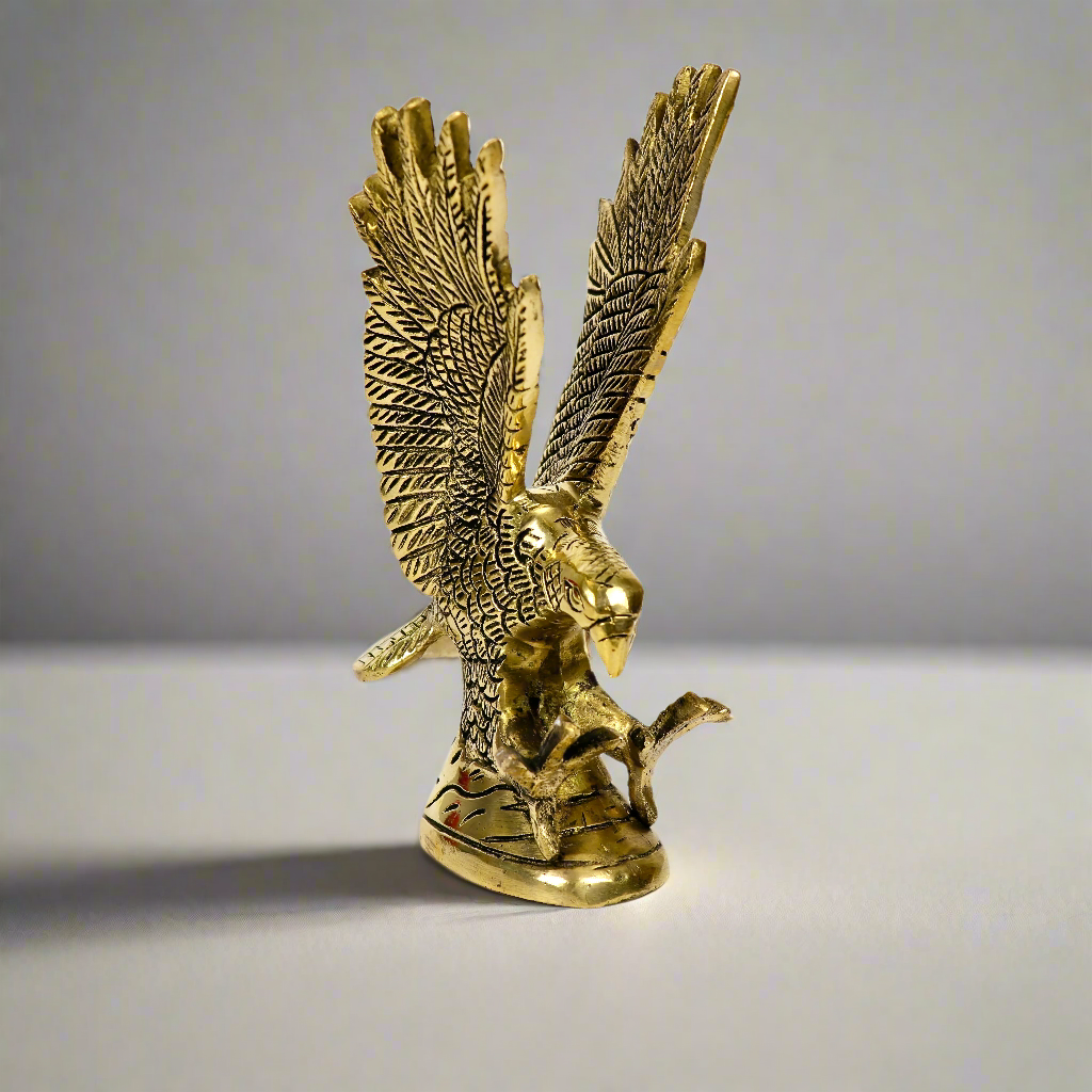 Brass Eagle