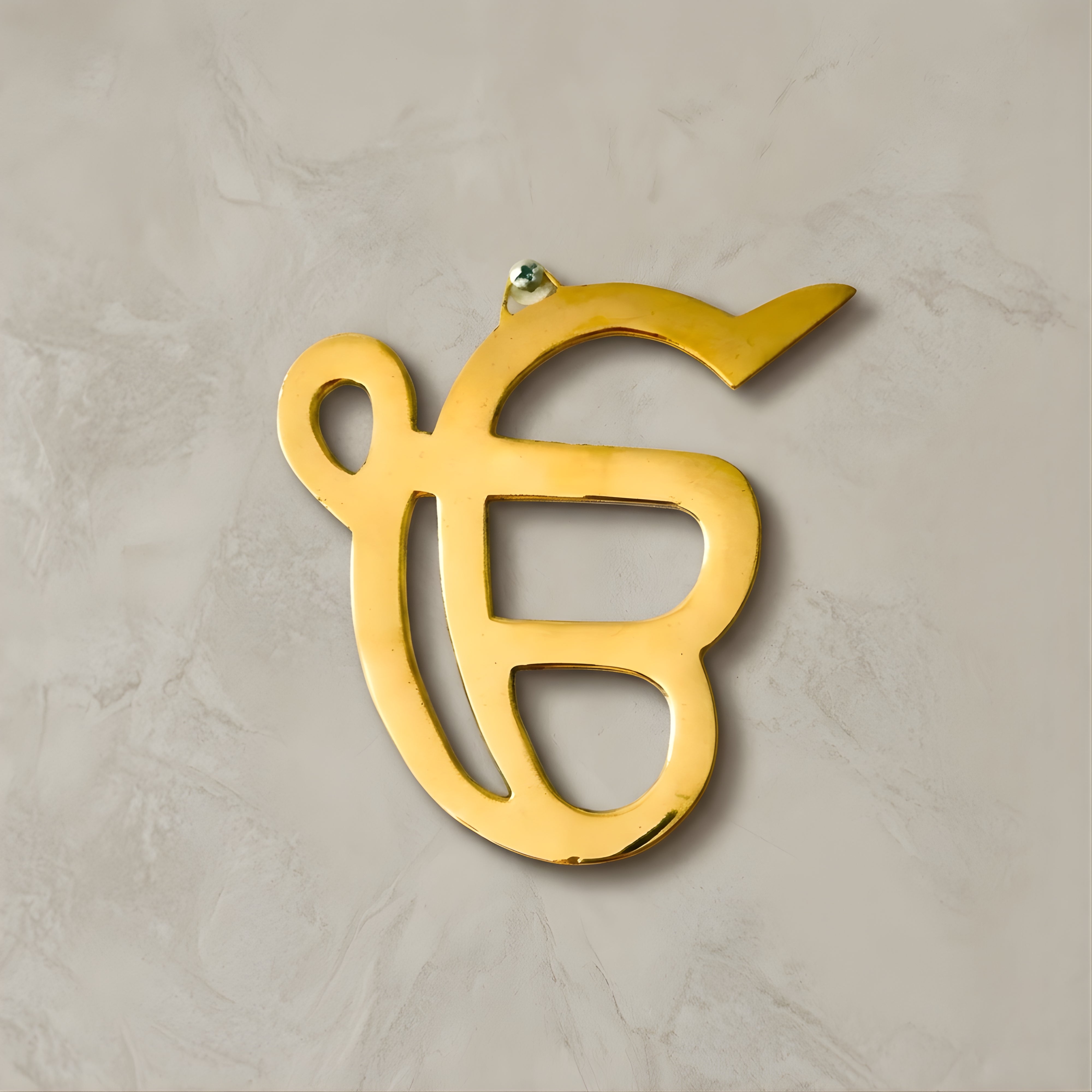 Brass Ik Onkar