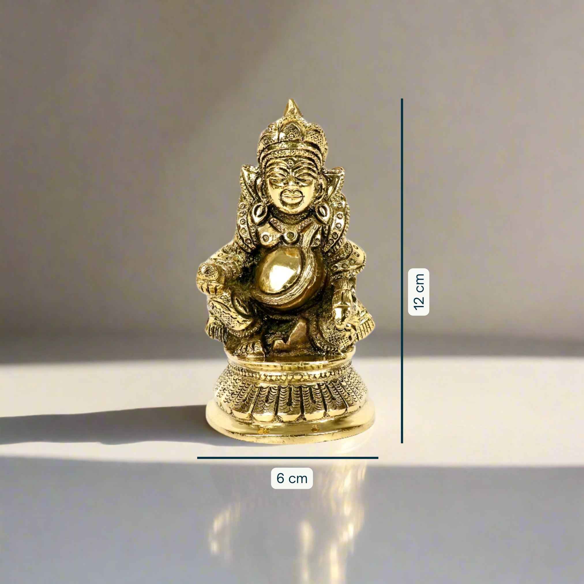 Brass Kuber Idol