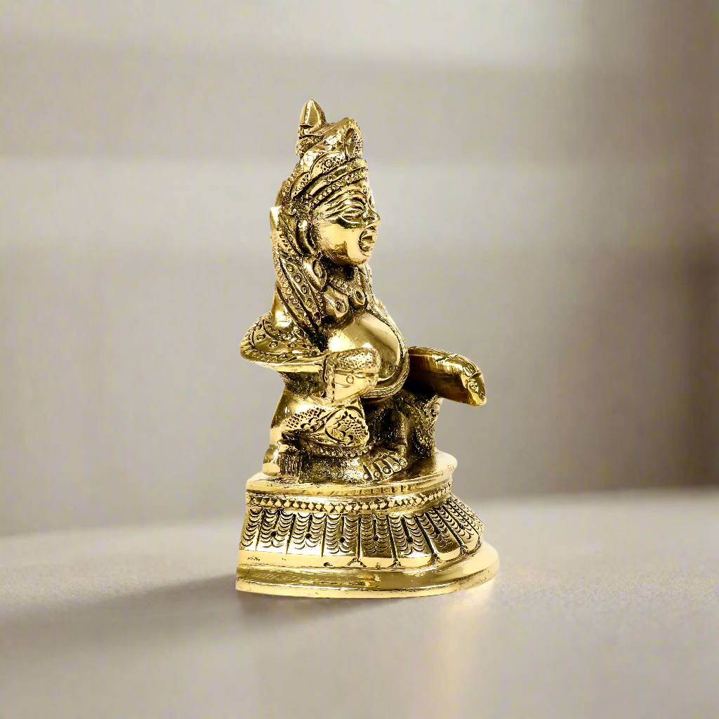 Brass Kuber Idol