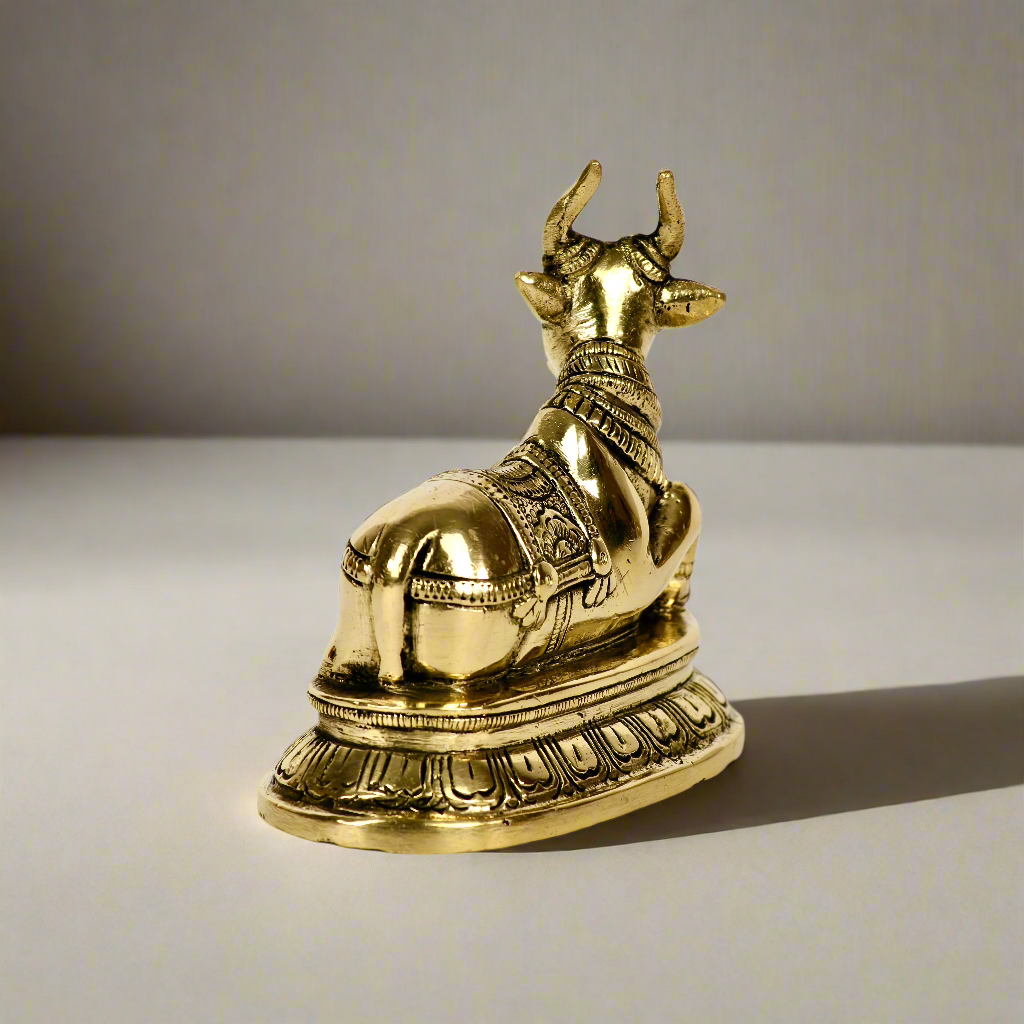Brass Nandi Ji