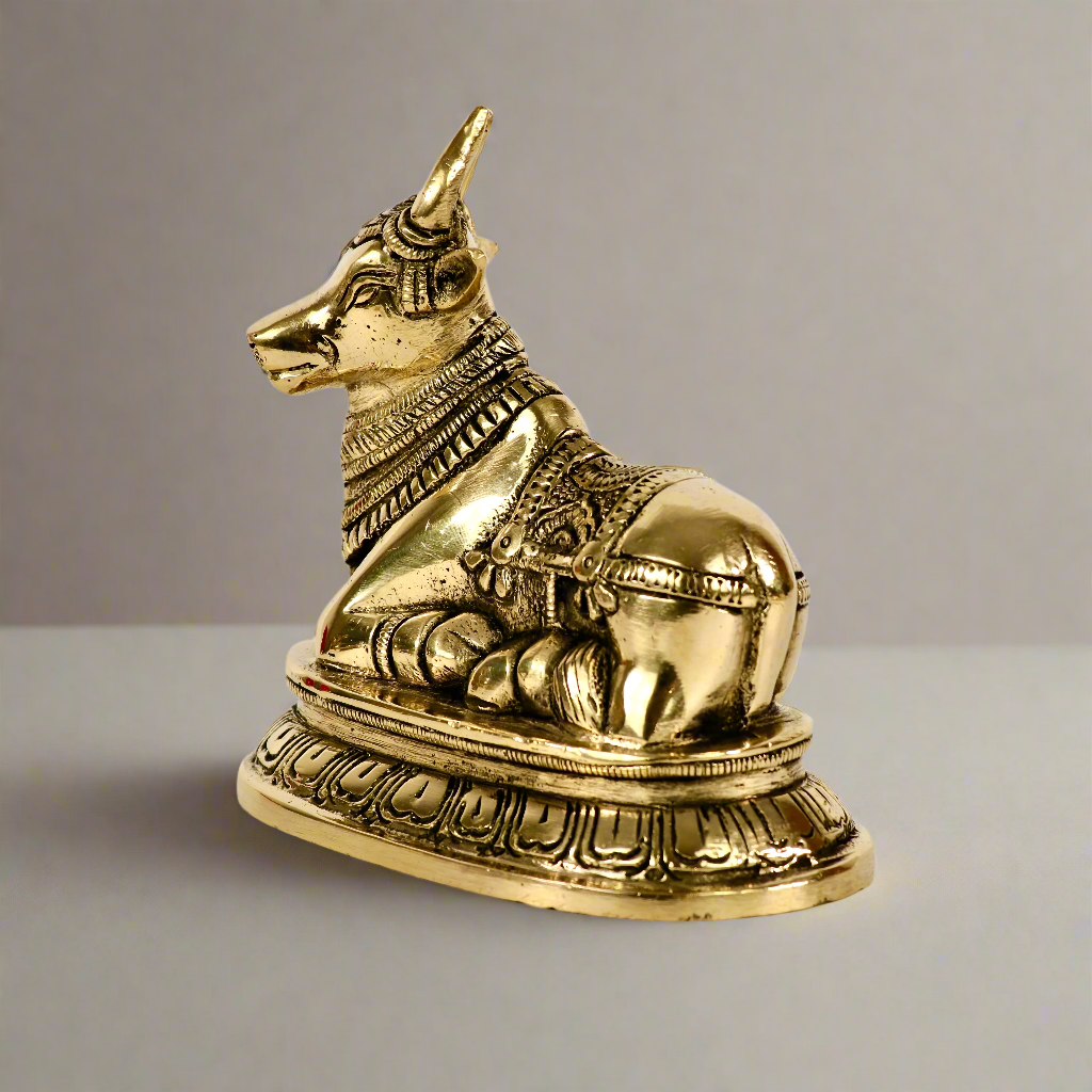 Brass Nandi Ji