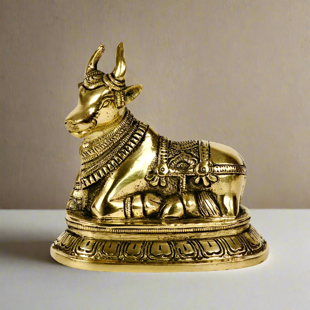 Brass Nandi Ji