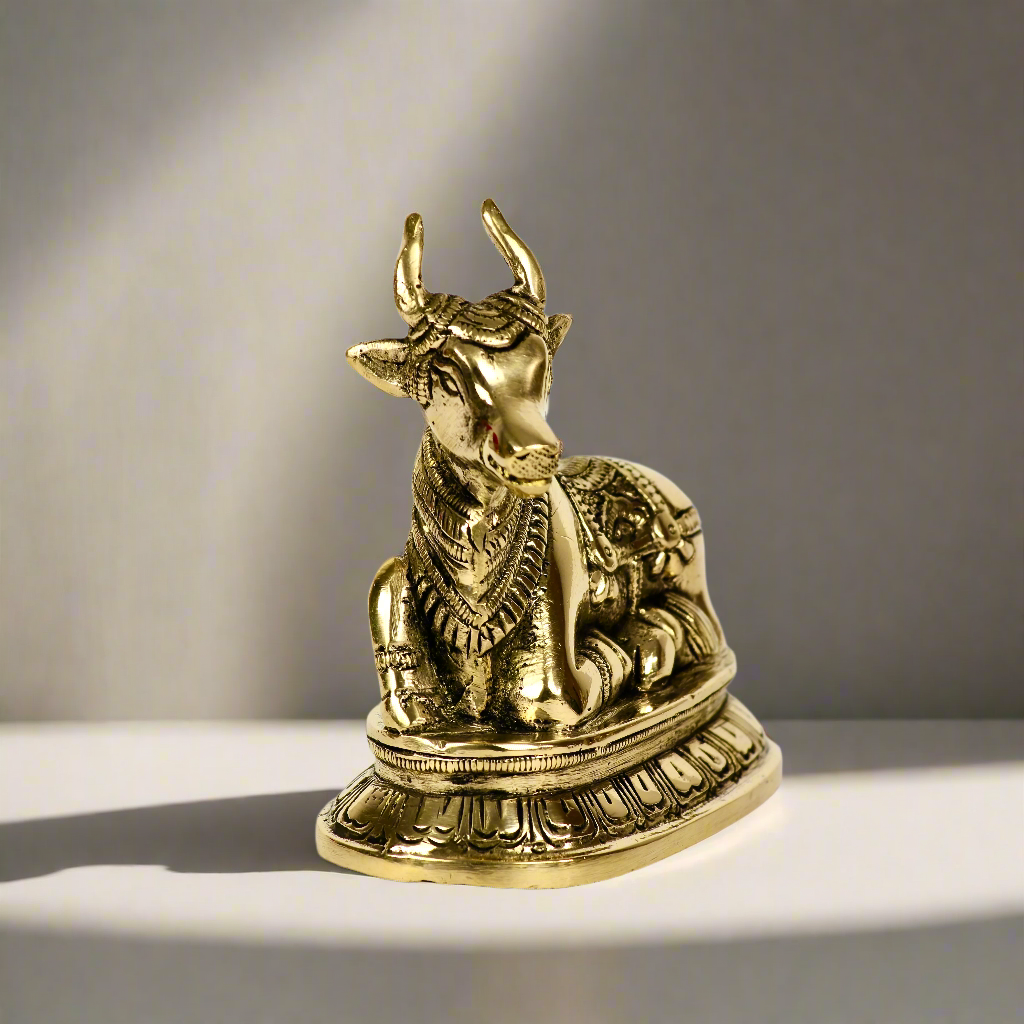 Brass Nandi Ji