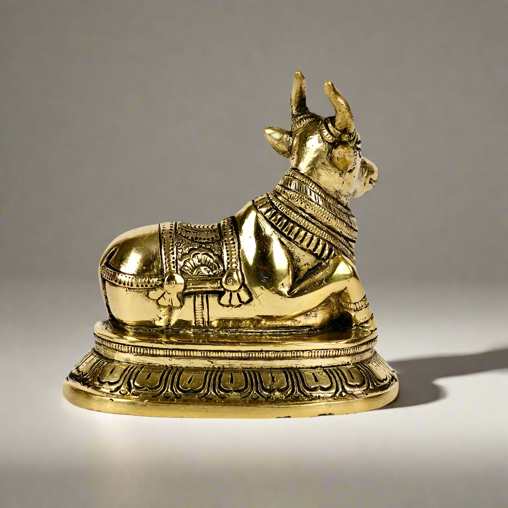 Brass Nandi Ji