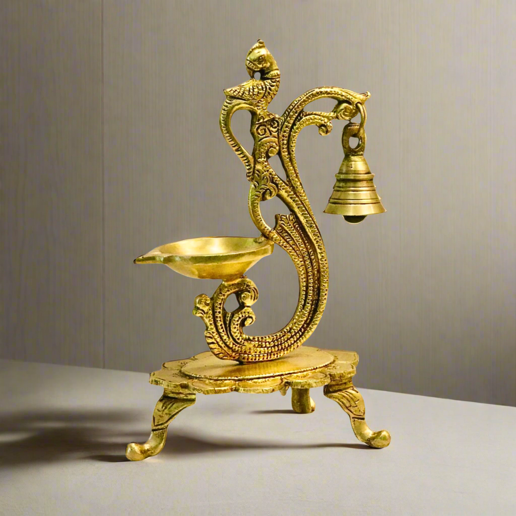 Shubh Diya - Brass