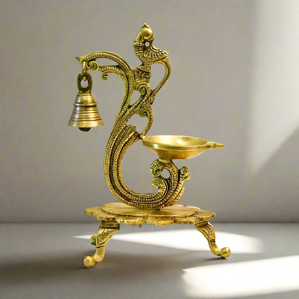Shubh Diya - Brass