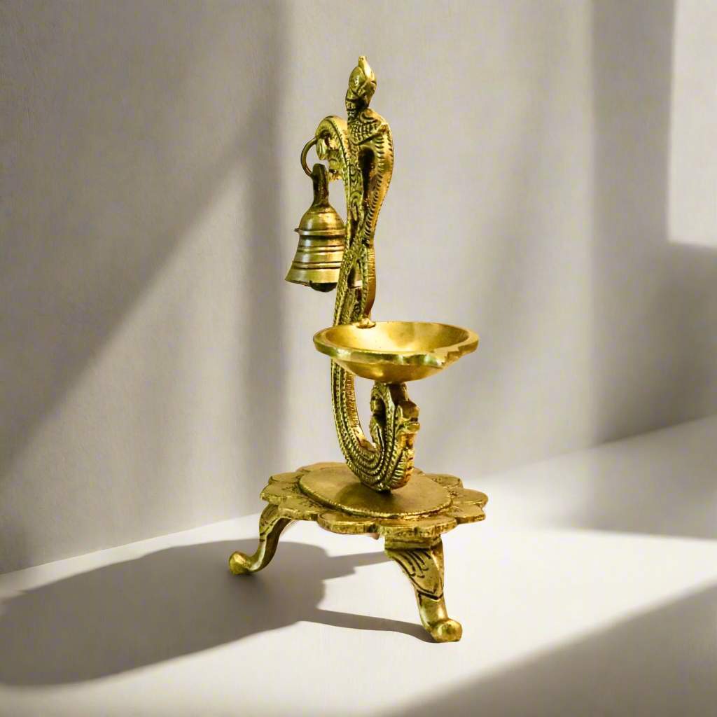 Shubh Diya - Brass