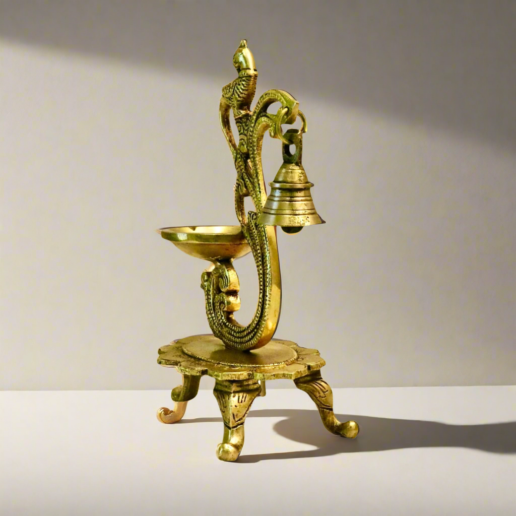 Shubh Diya - Brass
