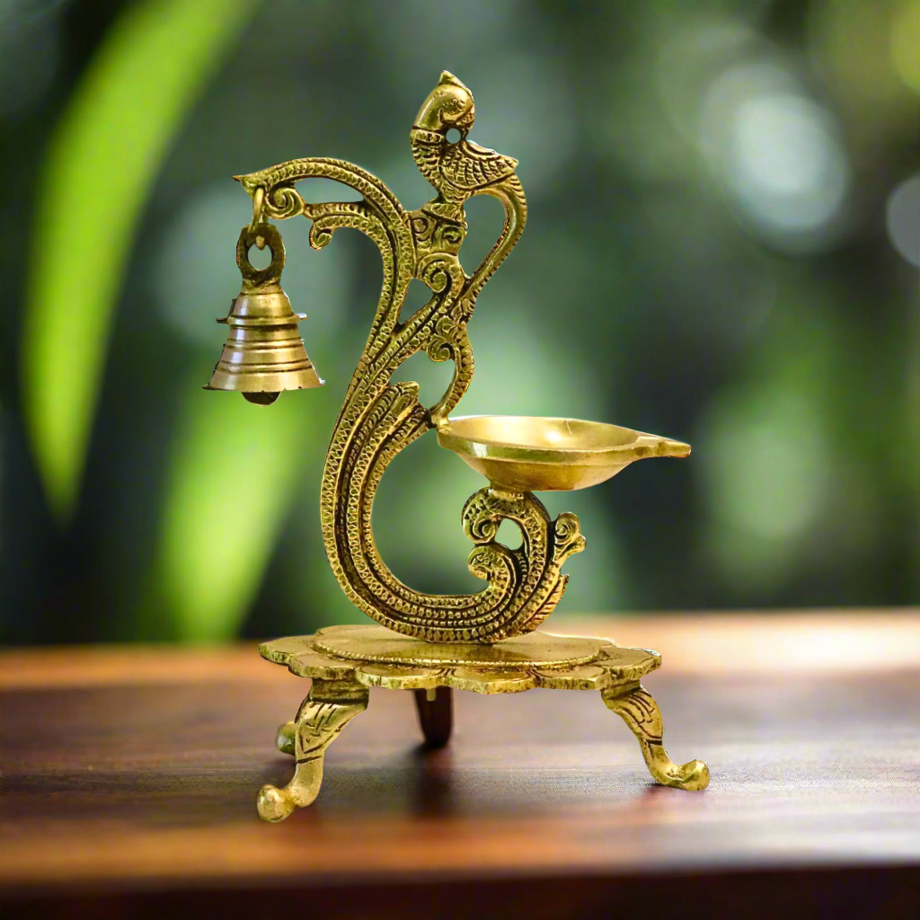 Shubh Diya - Brass