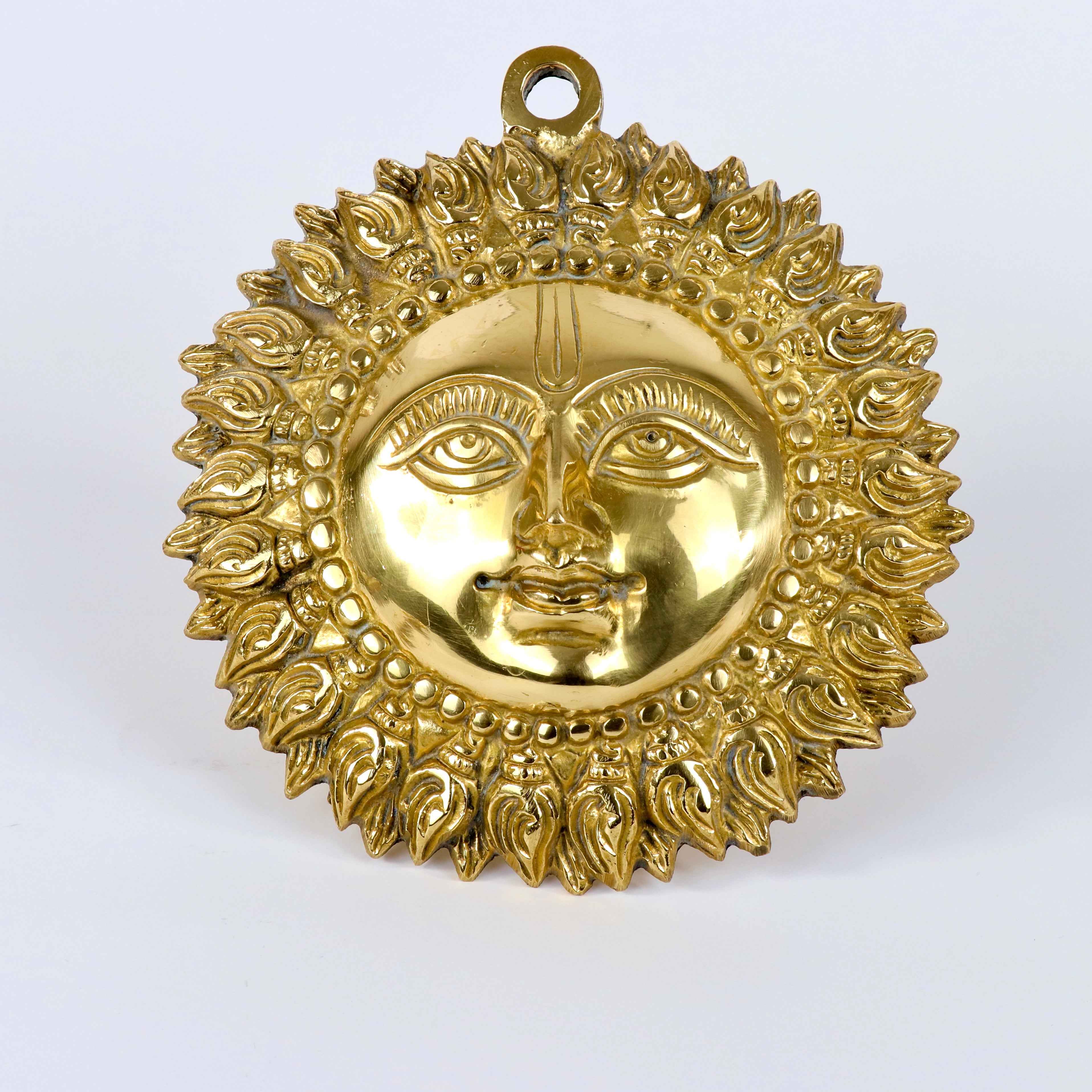 Brass Sun