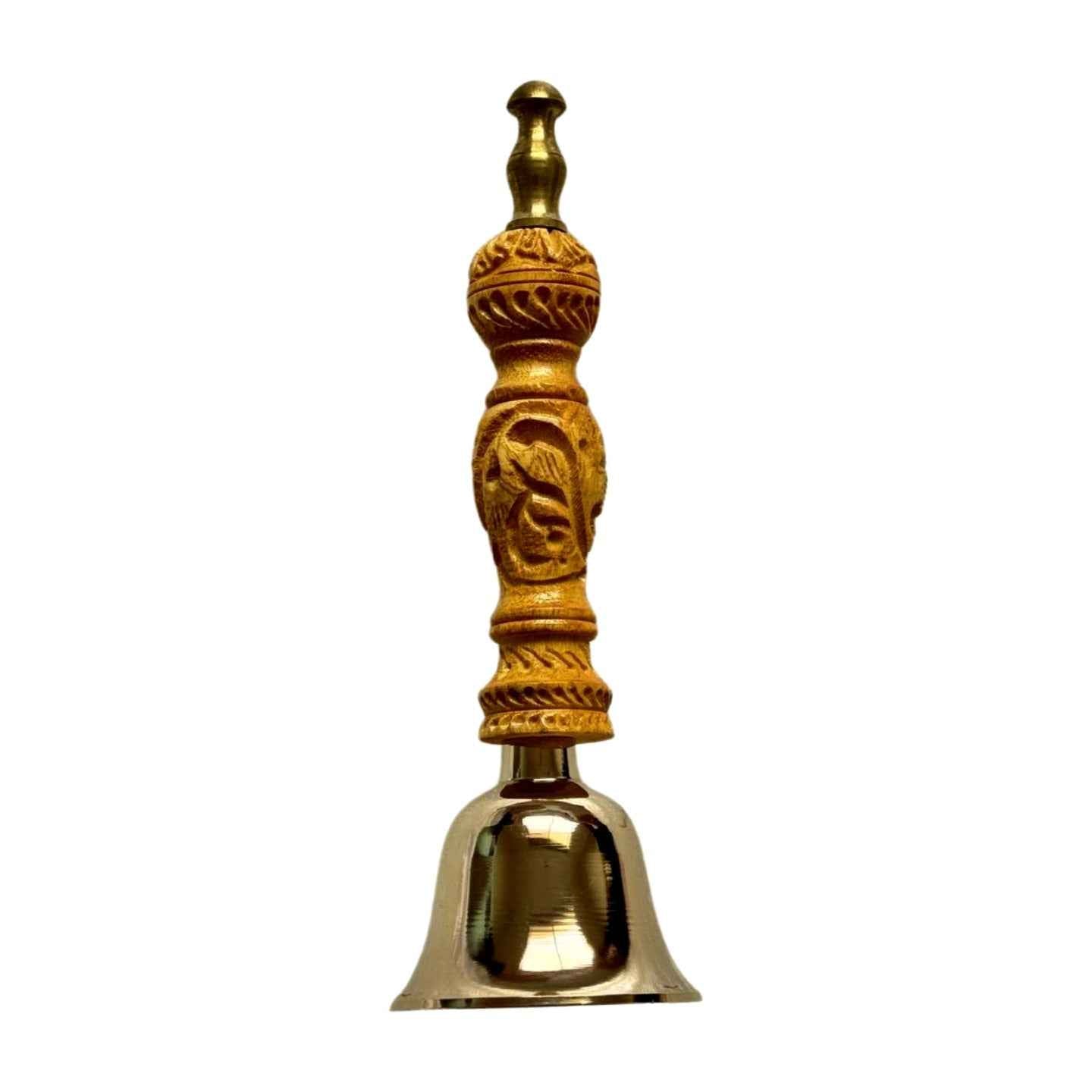 Bronze Pooja Thali Set