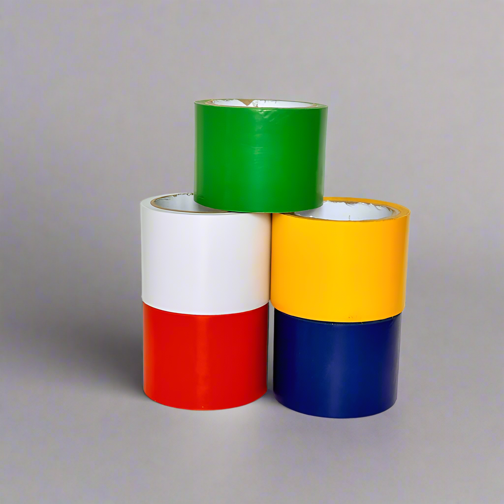 Coloured Tapes for Vastu