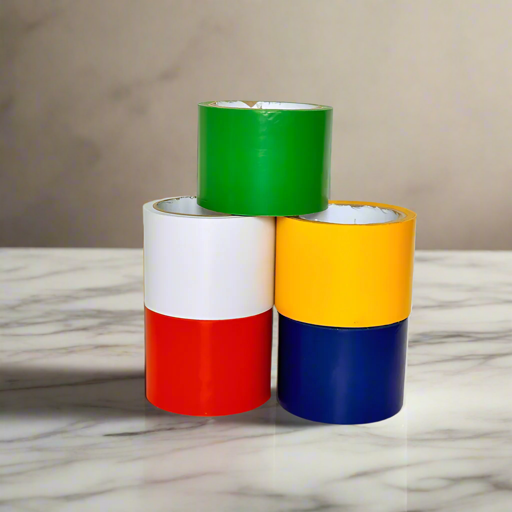 Coloured Tapes for Vastu