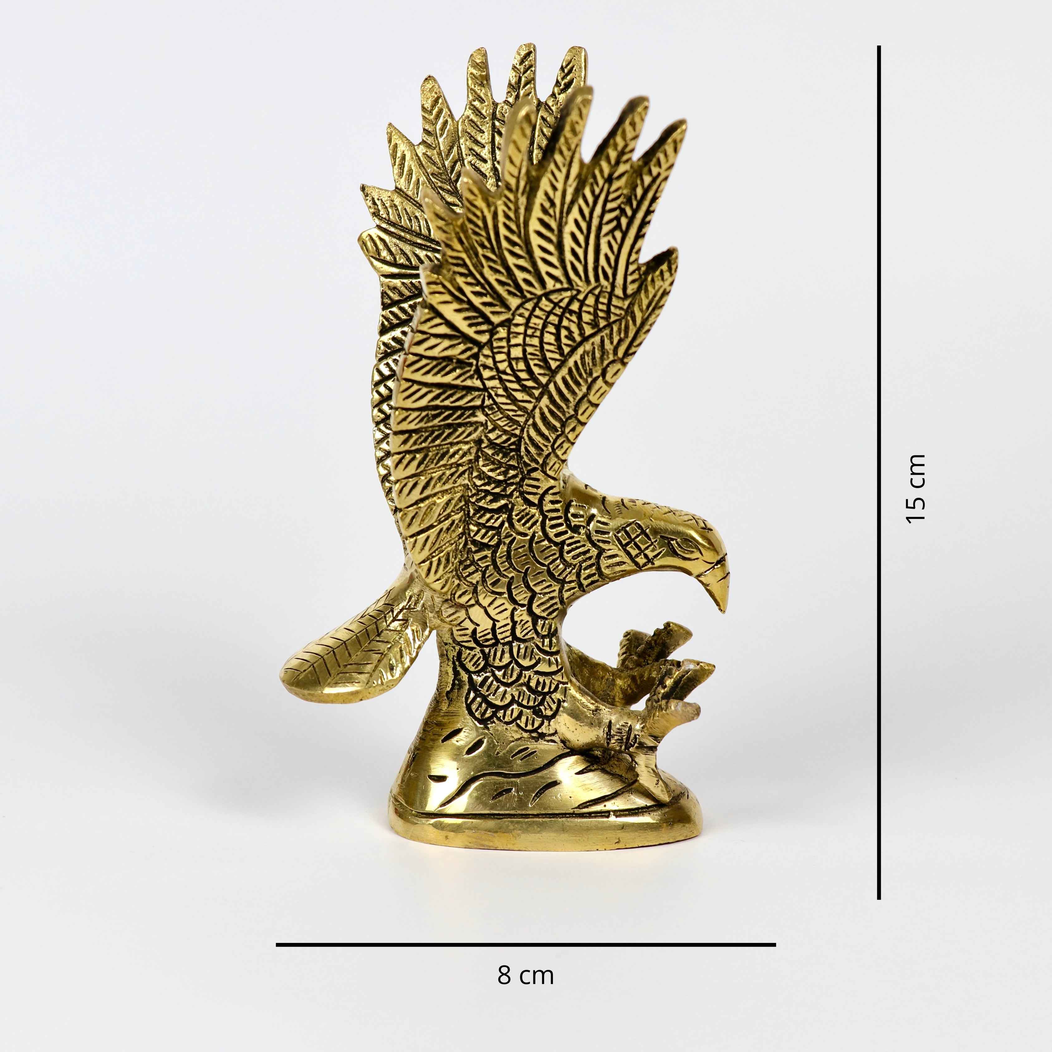 Brass Eagle
