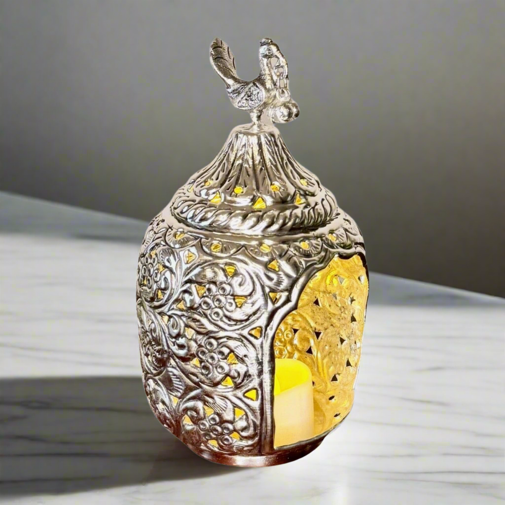 German Silver Gift Set