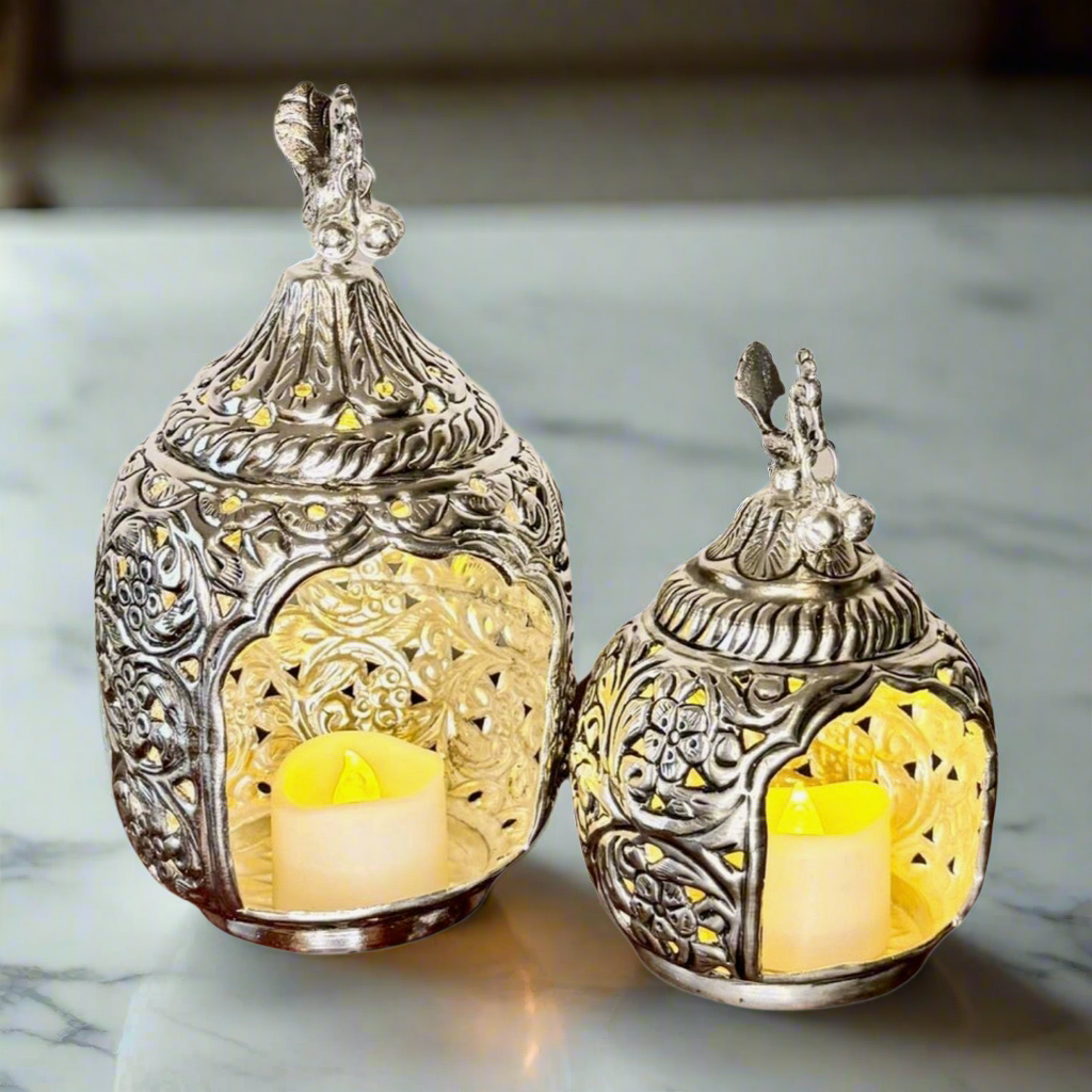 German Silver Gift Set