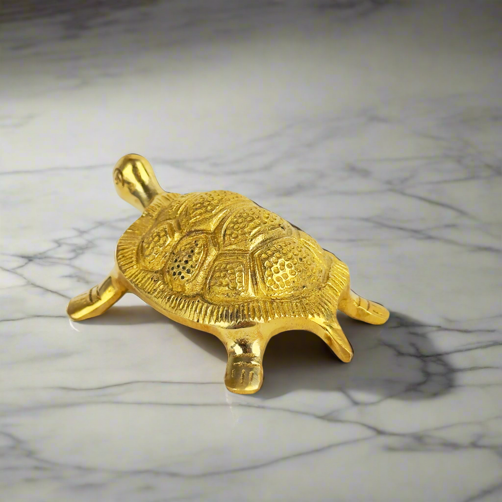 Brass Turtle