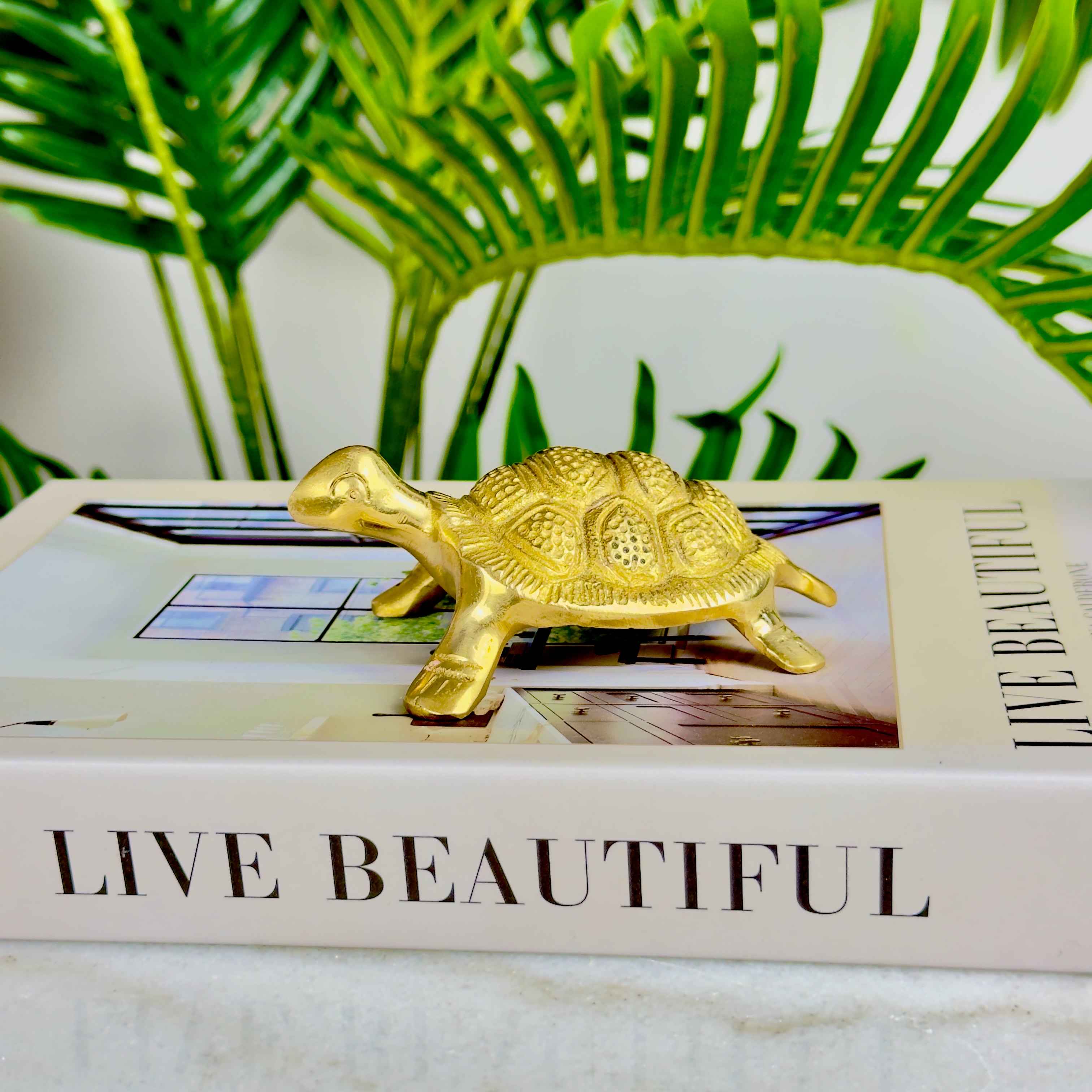 Brass Turtle