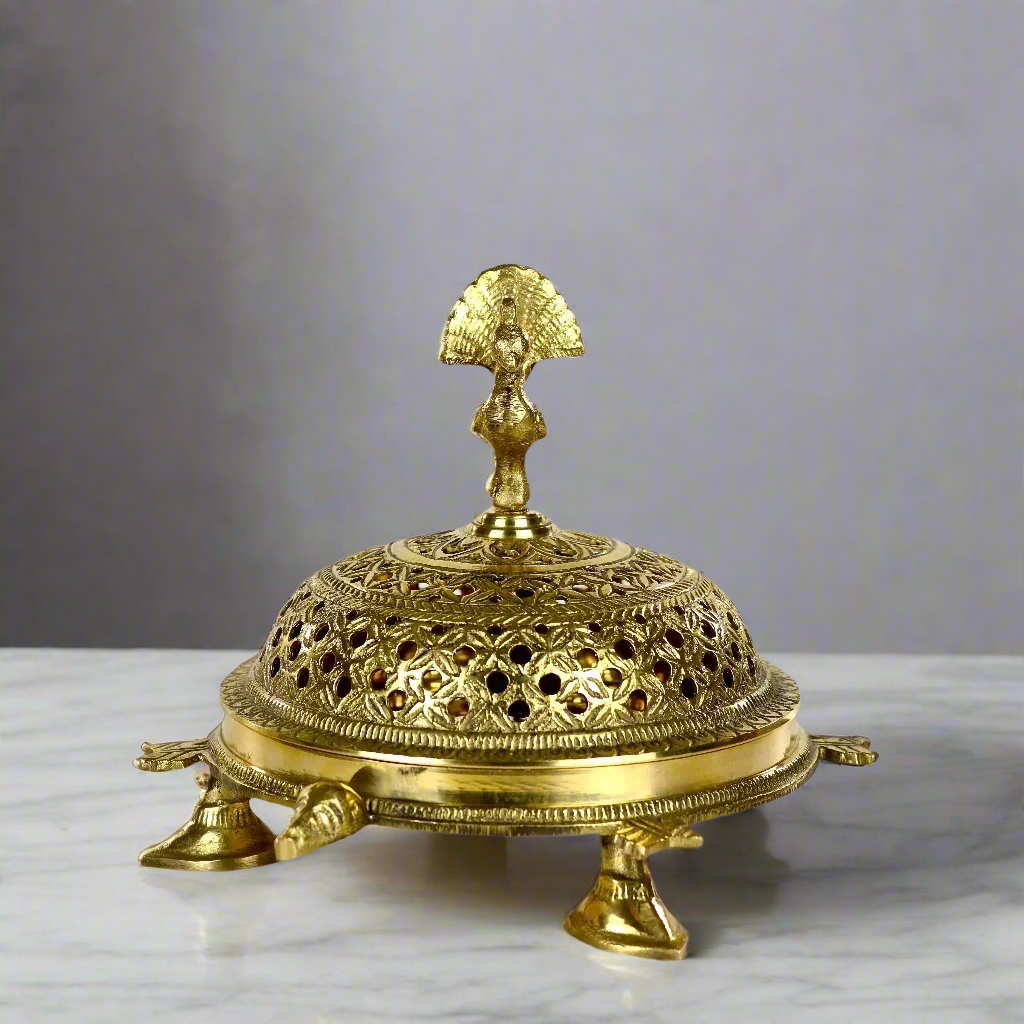Brass Mayur Dhuna