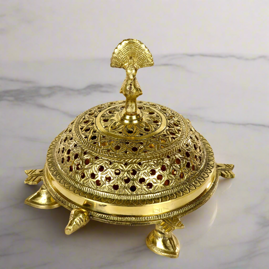 Brass Mayur Dhuna