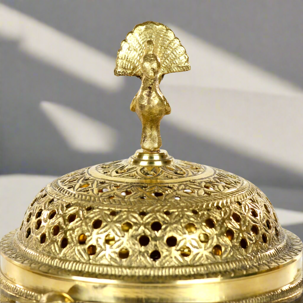Brass Mayur Dhuna