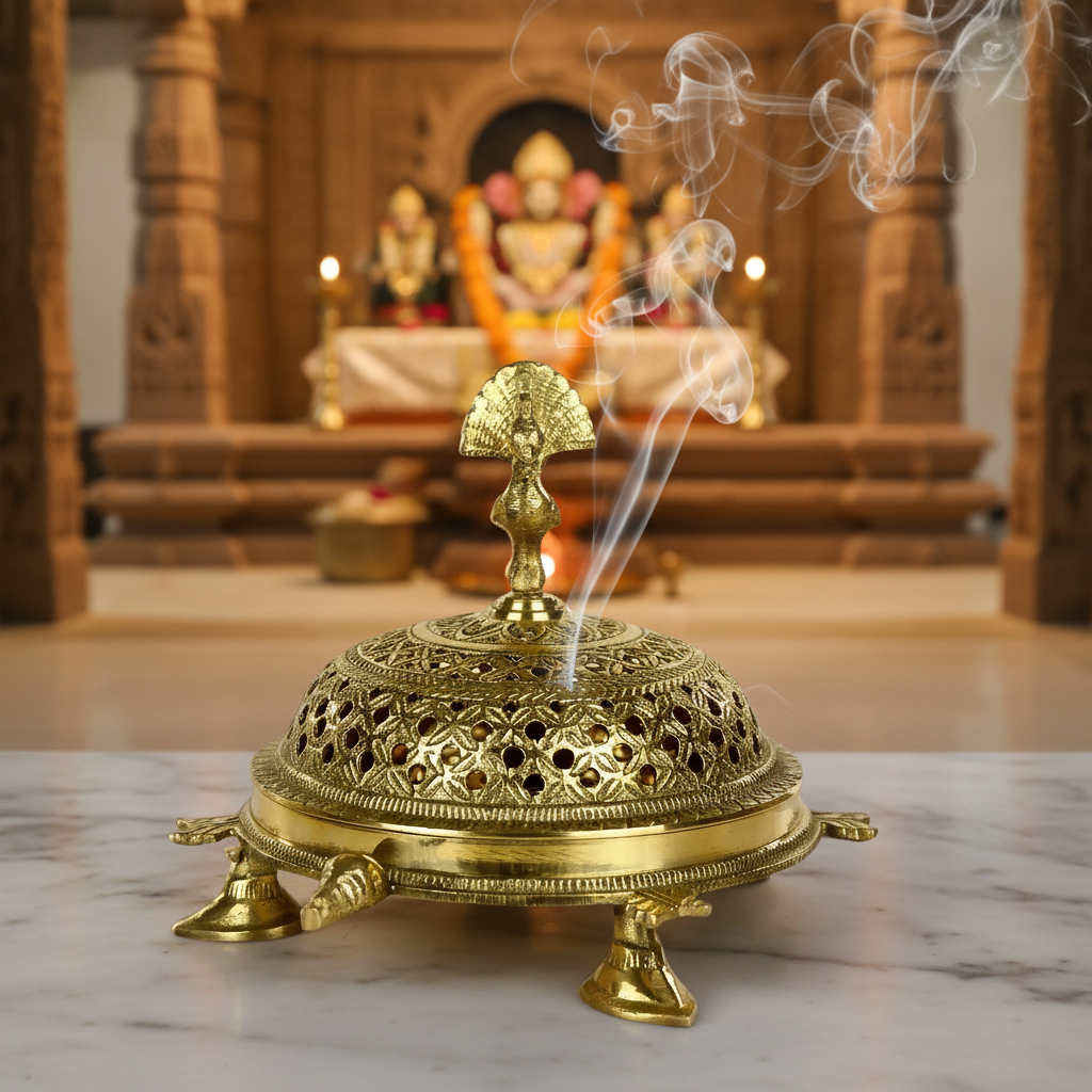 Brass Mayur Dhuna