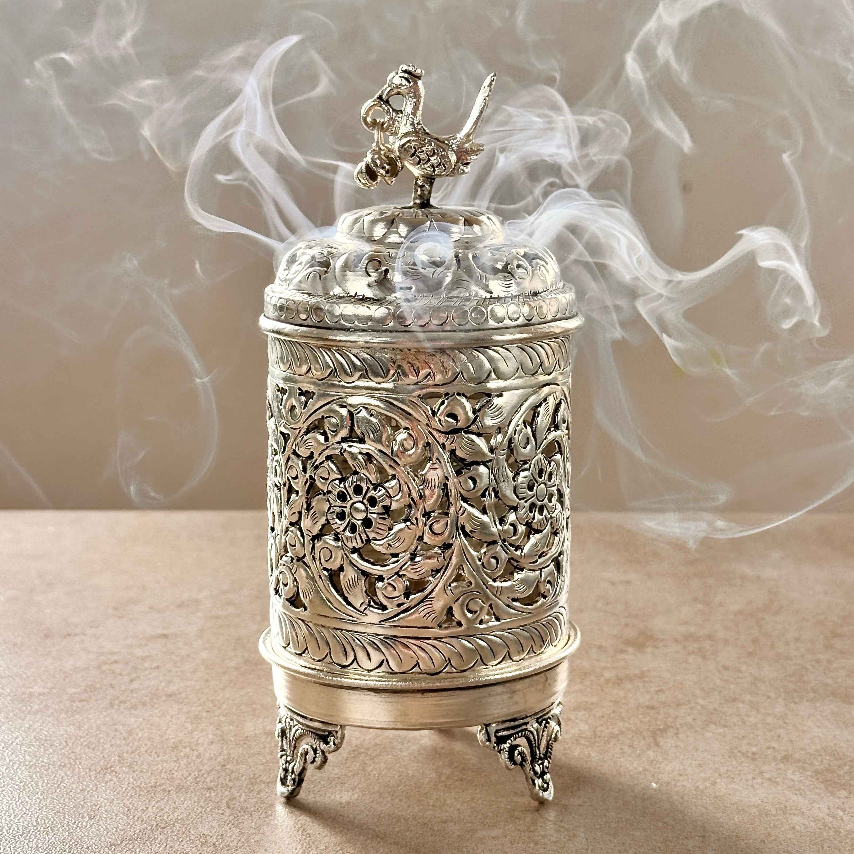 German Silver Gift Set
