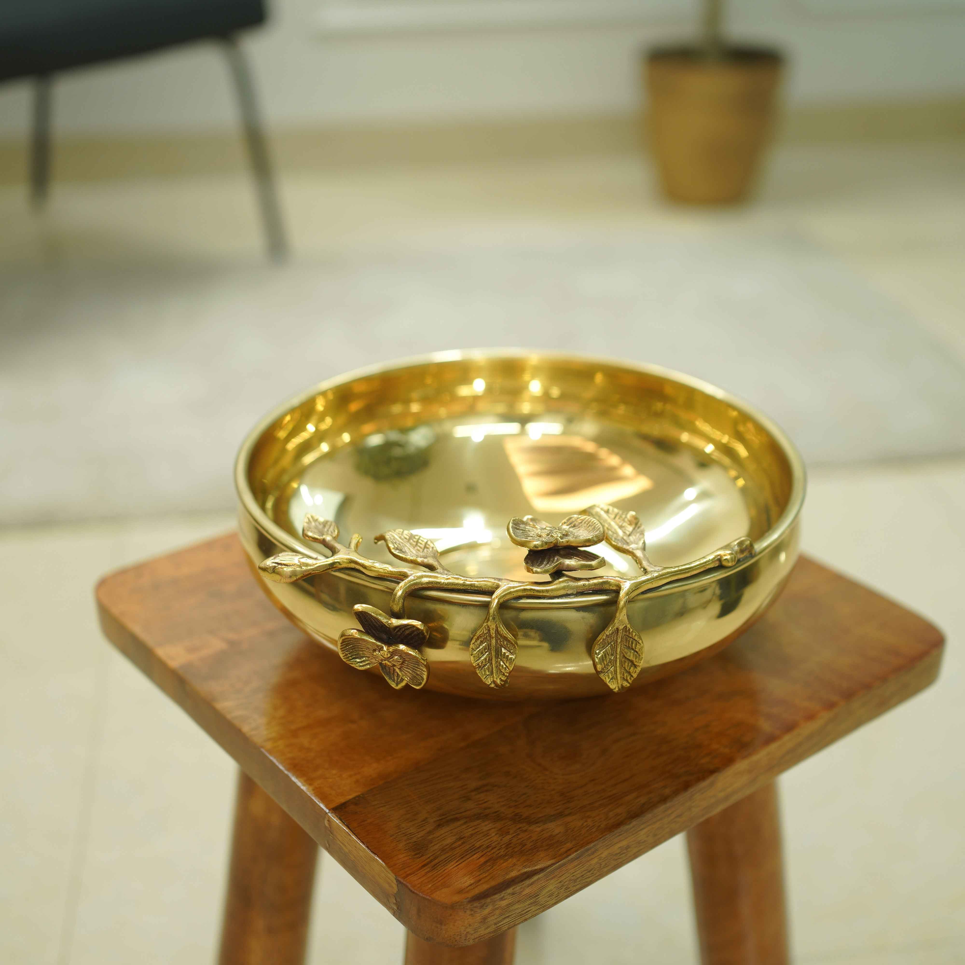 Mehak Brass Urli
