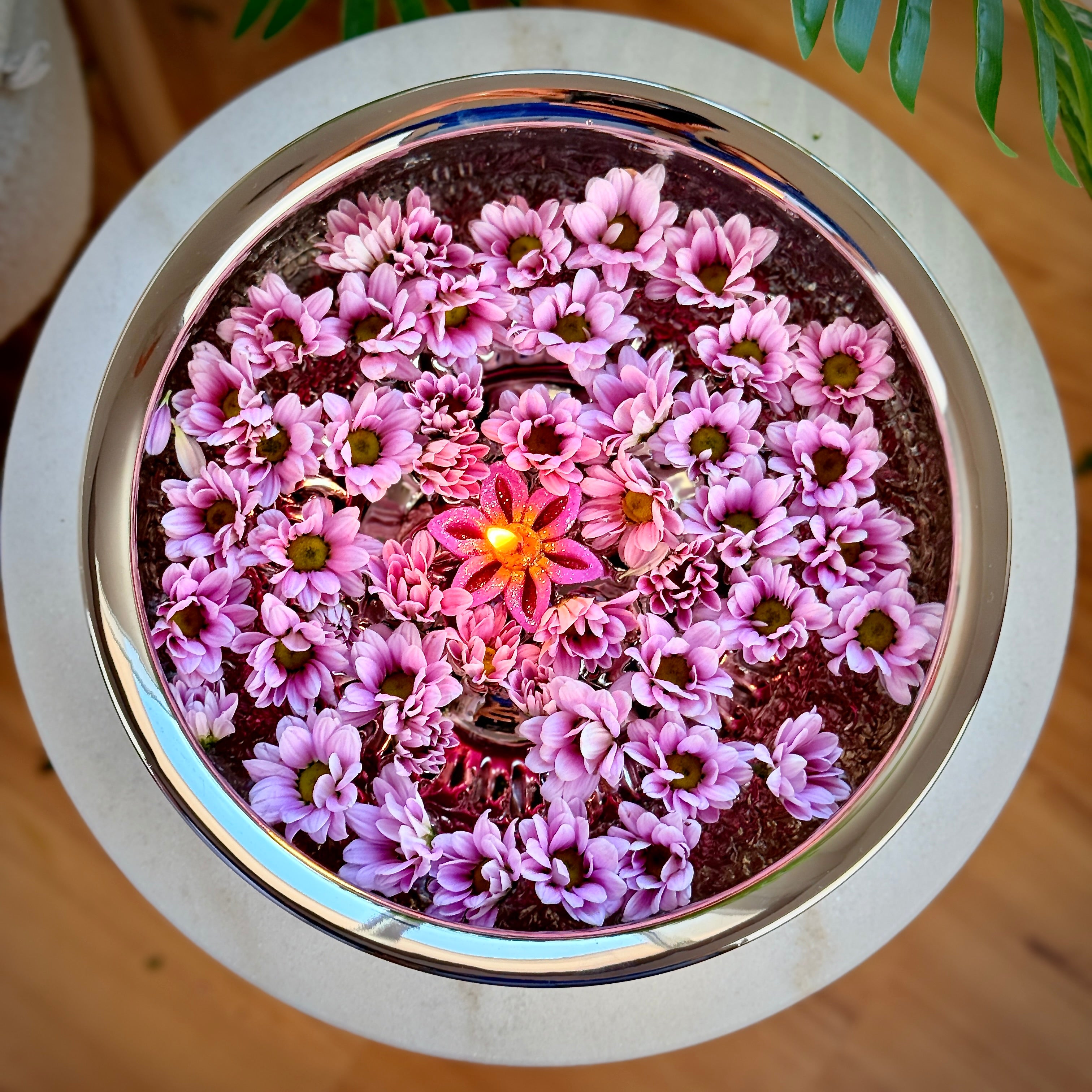 Modini Chitai Urli - Silver