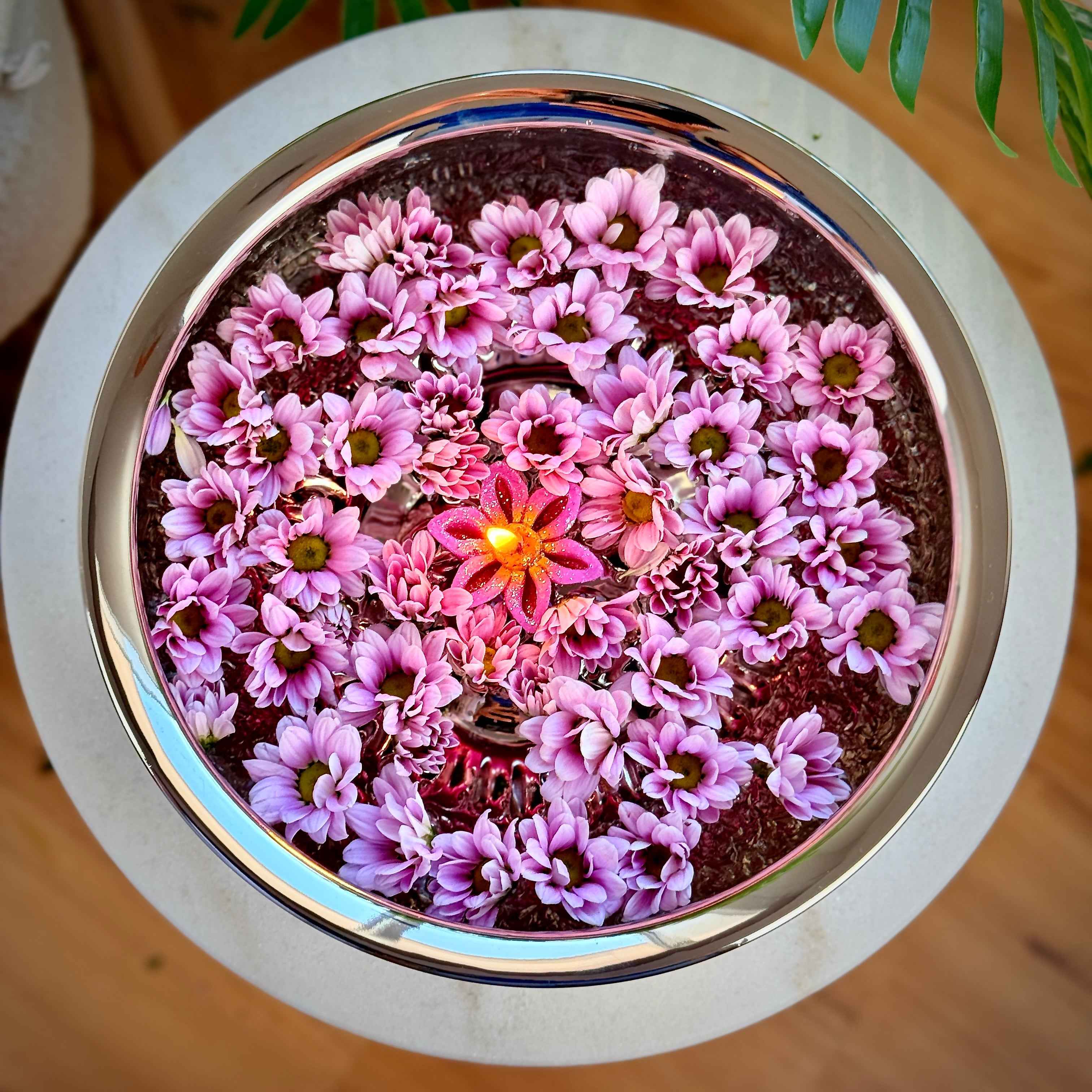 Modini Chitai Urli - Silver
