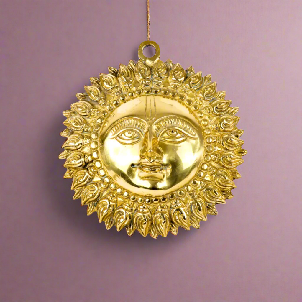Brass Sun