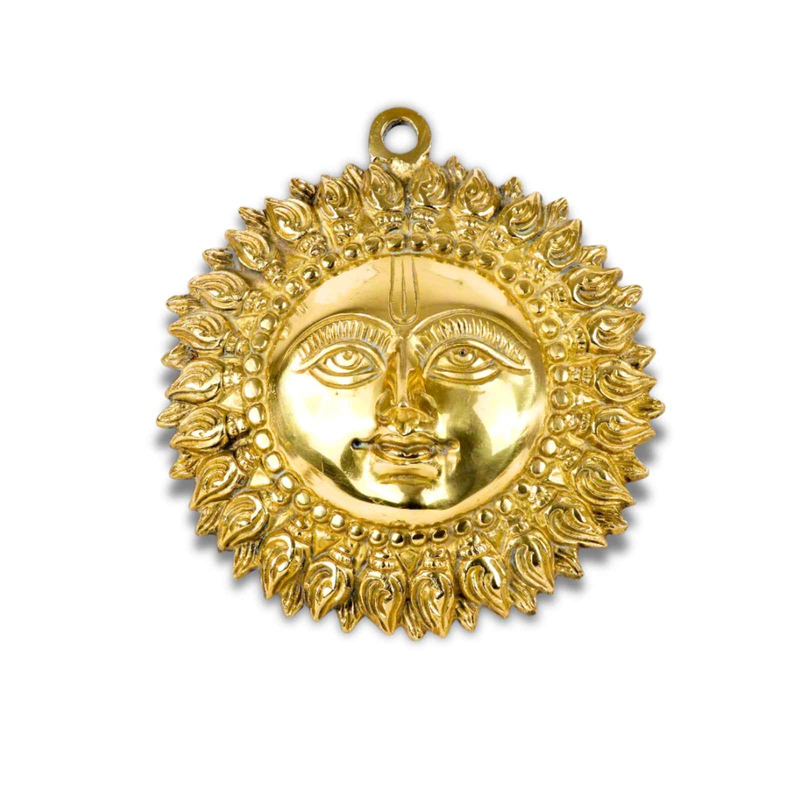 Brass Sun