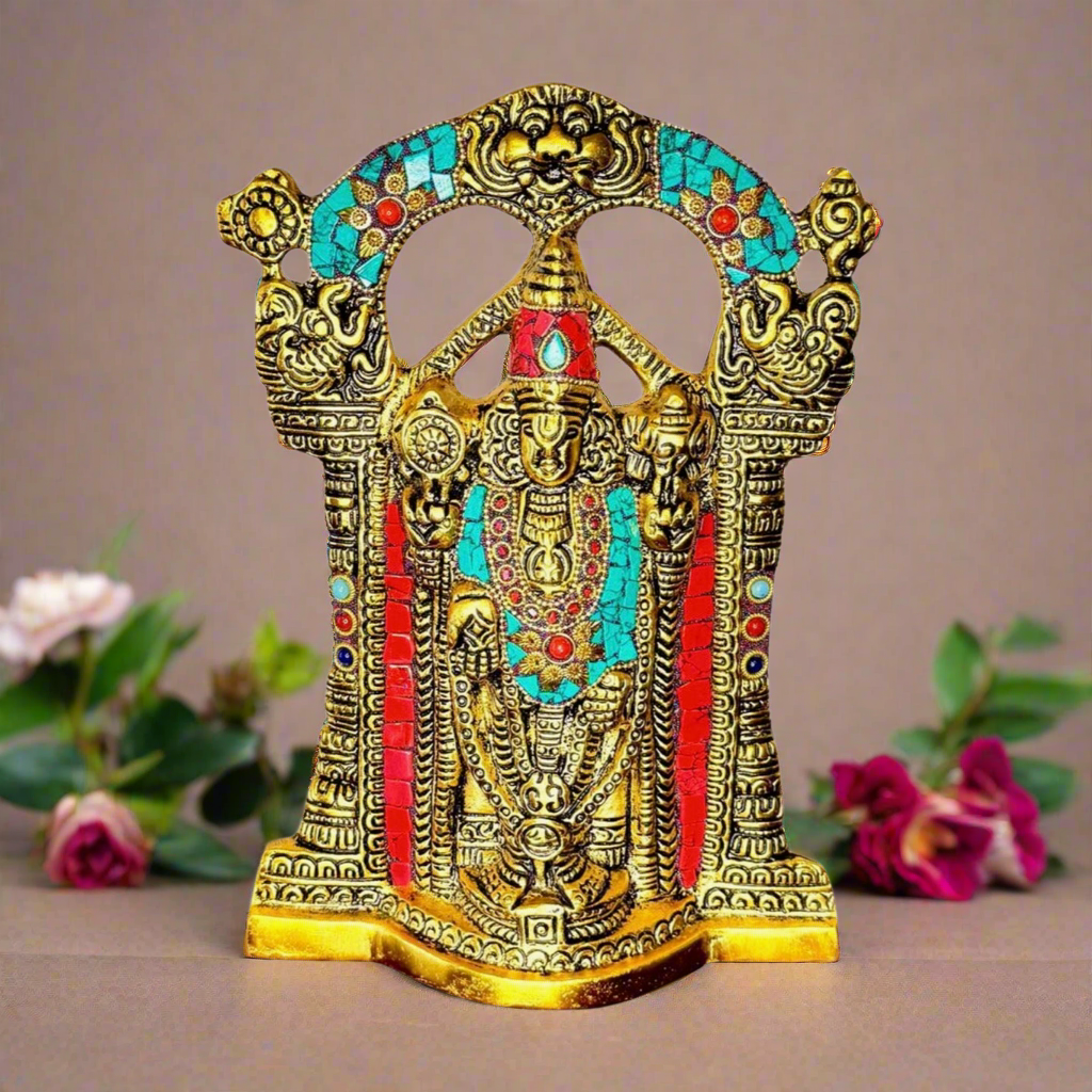 Tirupati Balaji Idol