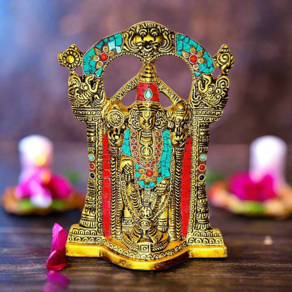 Tirupati Balaji Idol