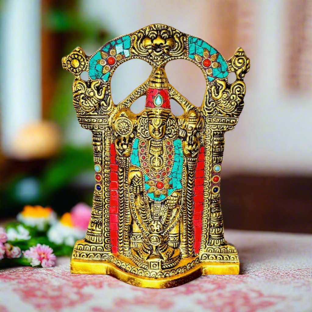 Tirupati Balaji Idol