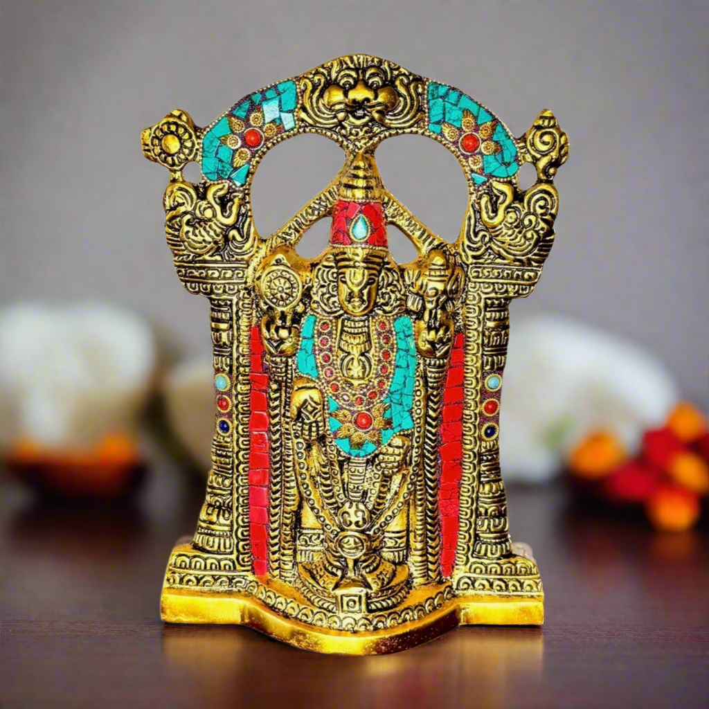 Tirupati Balaji Idol