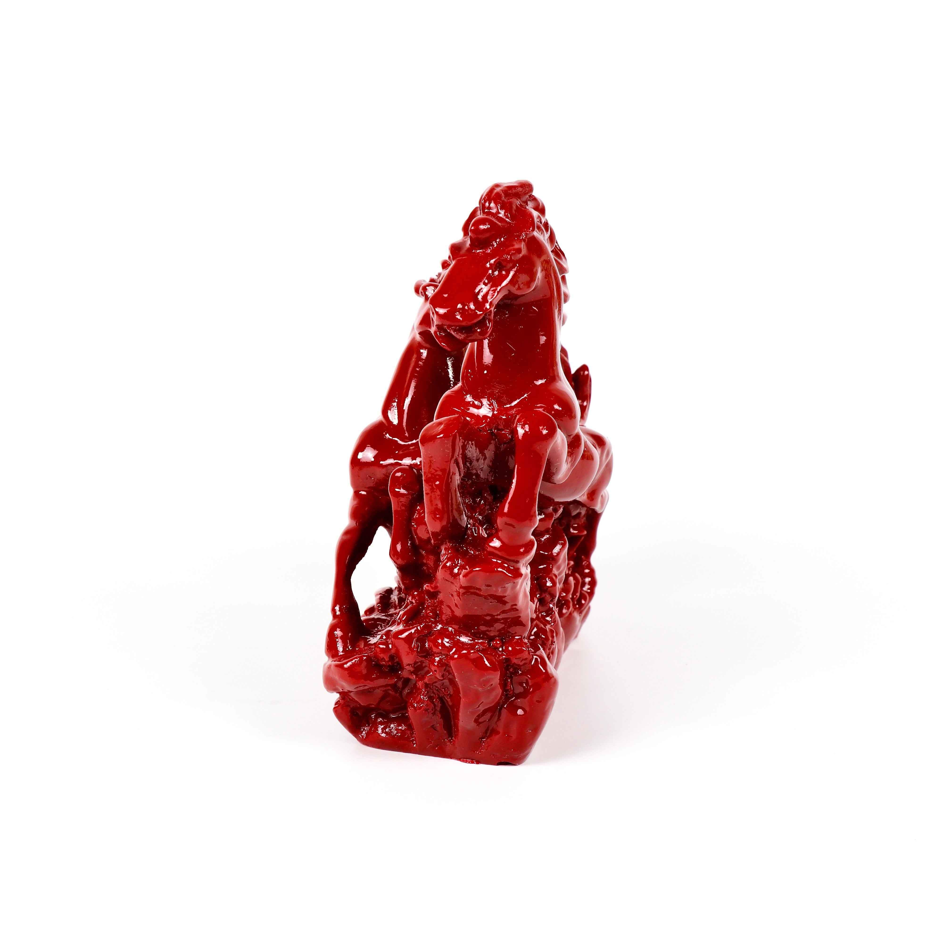 Vastu Two Red Horses