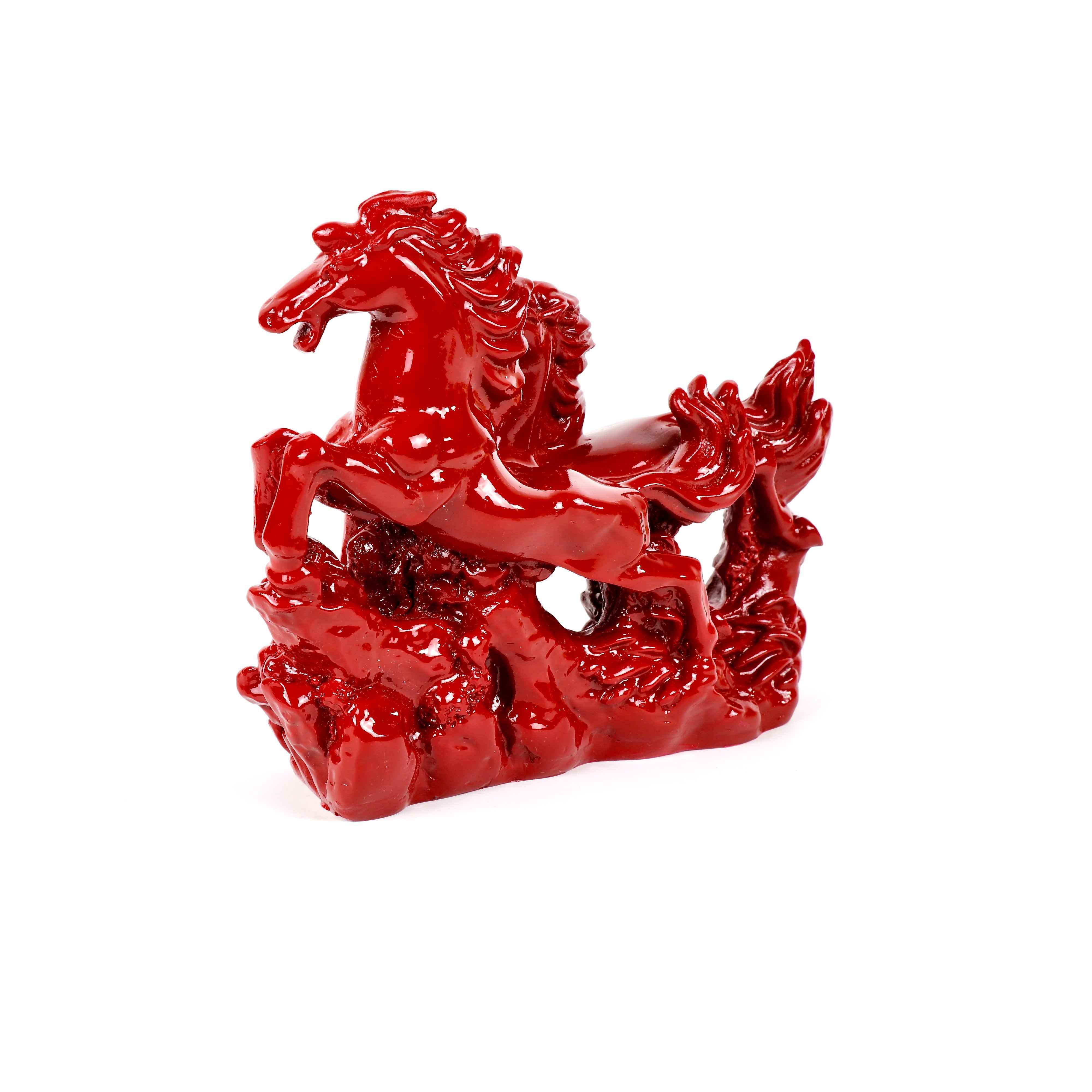 Vastu Two Red Horses