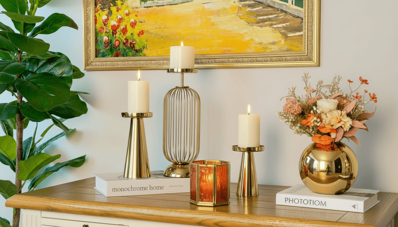 Indian decor in Australia