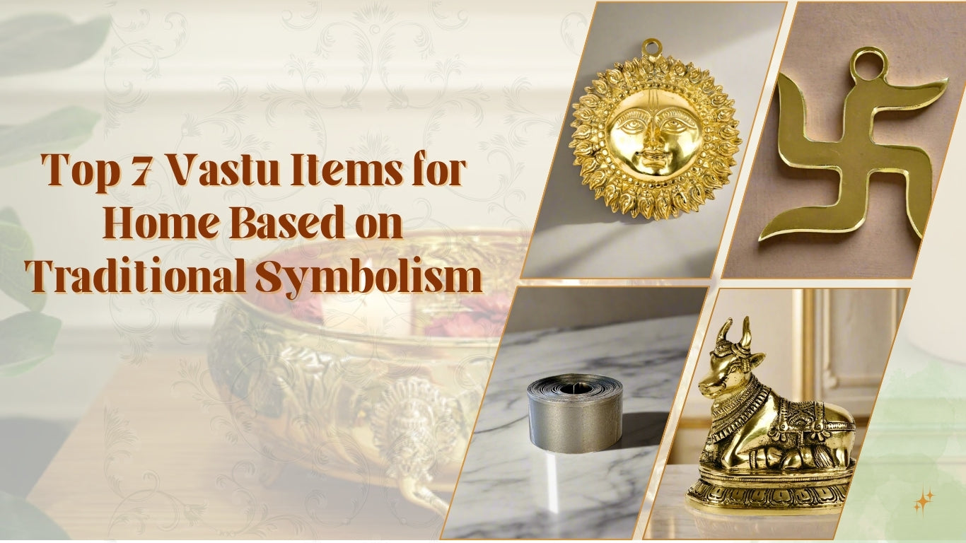 Vastu items for home