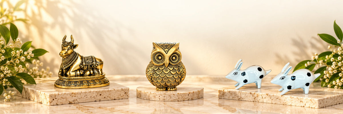 Handcrafted Vastu Decor & Spiritual Items