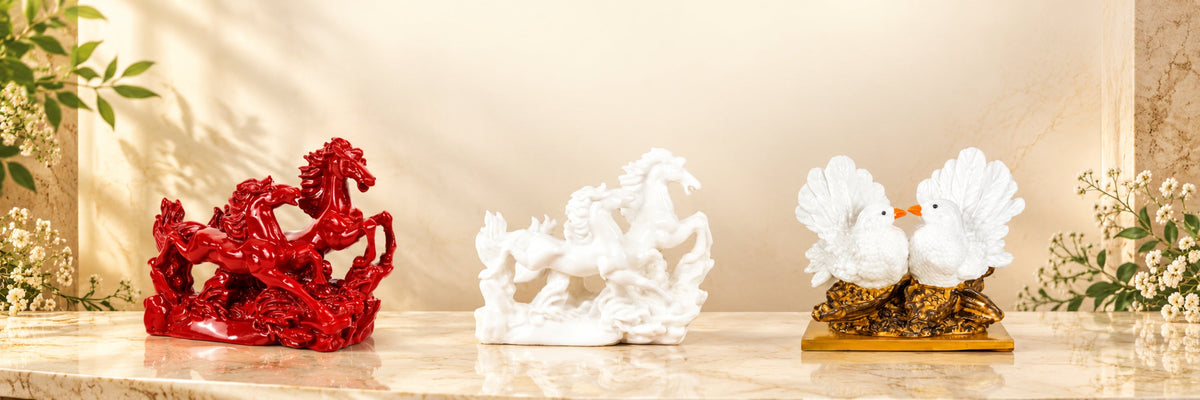 Resin Décor Collection