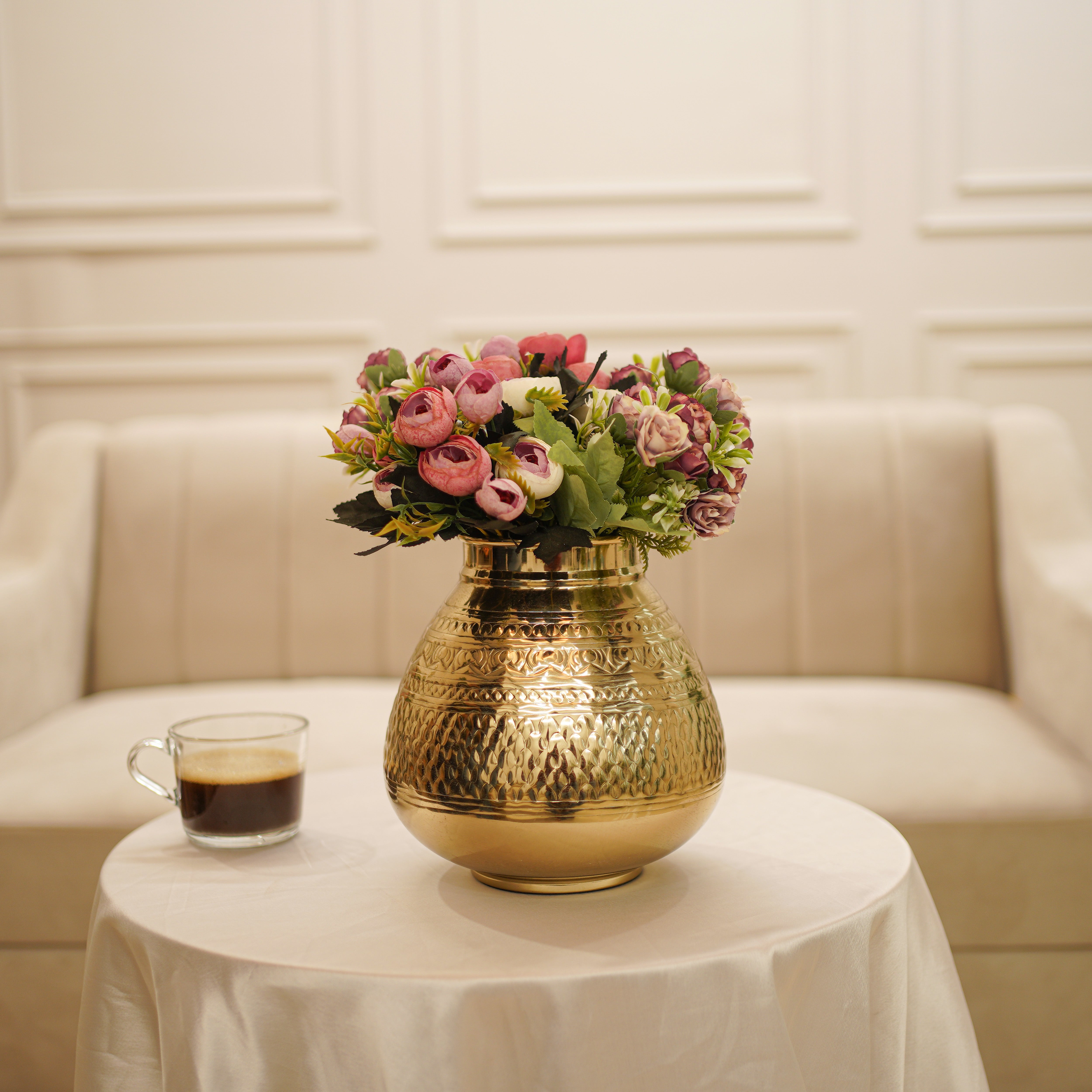 Chitai Matki Vase